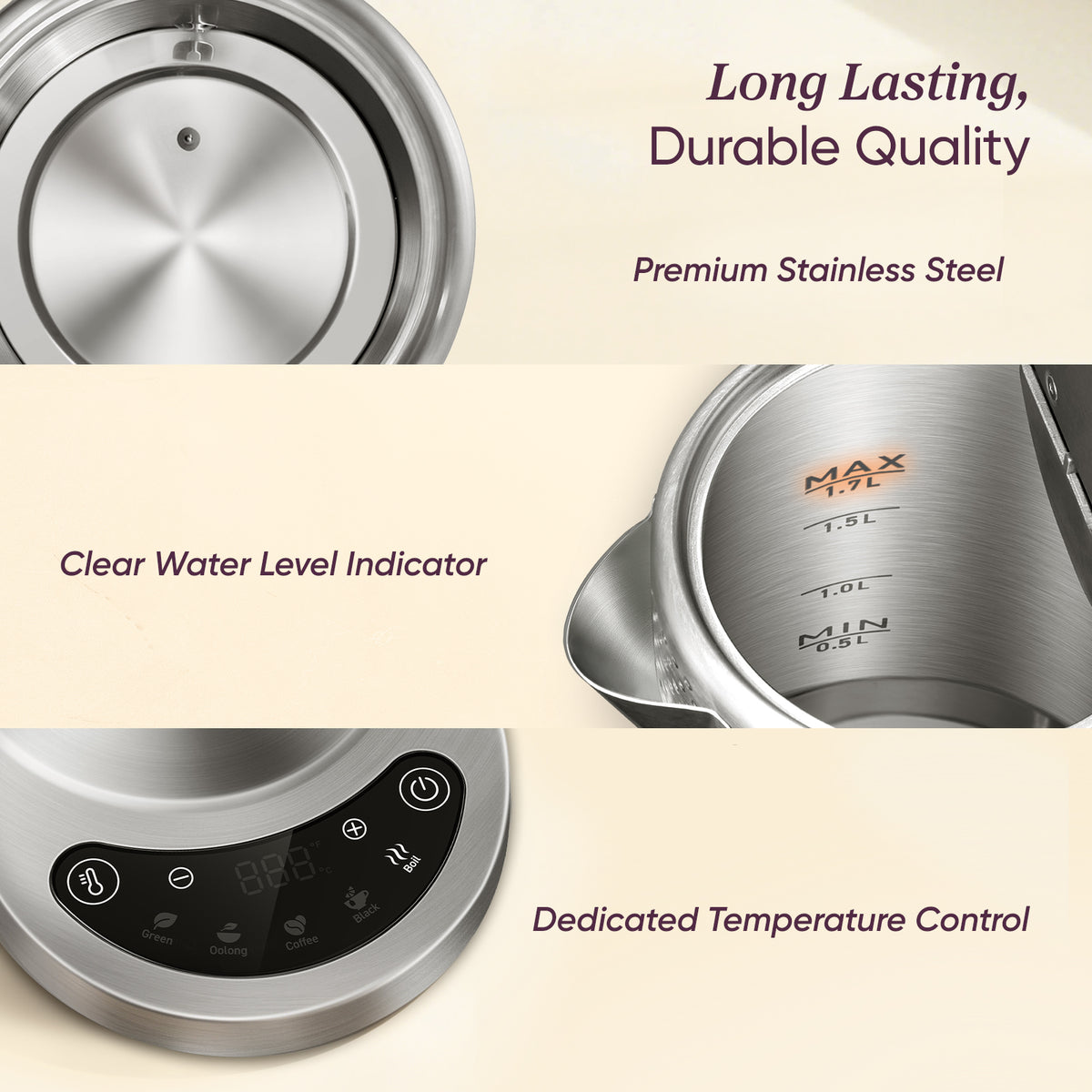 COSORI S153 Electric Kettle