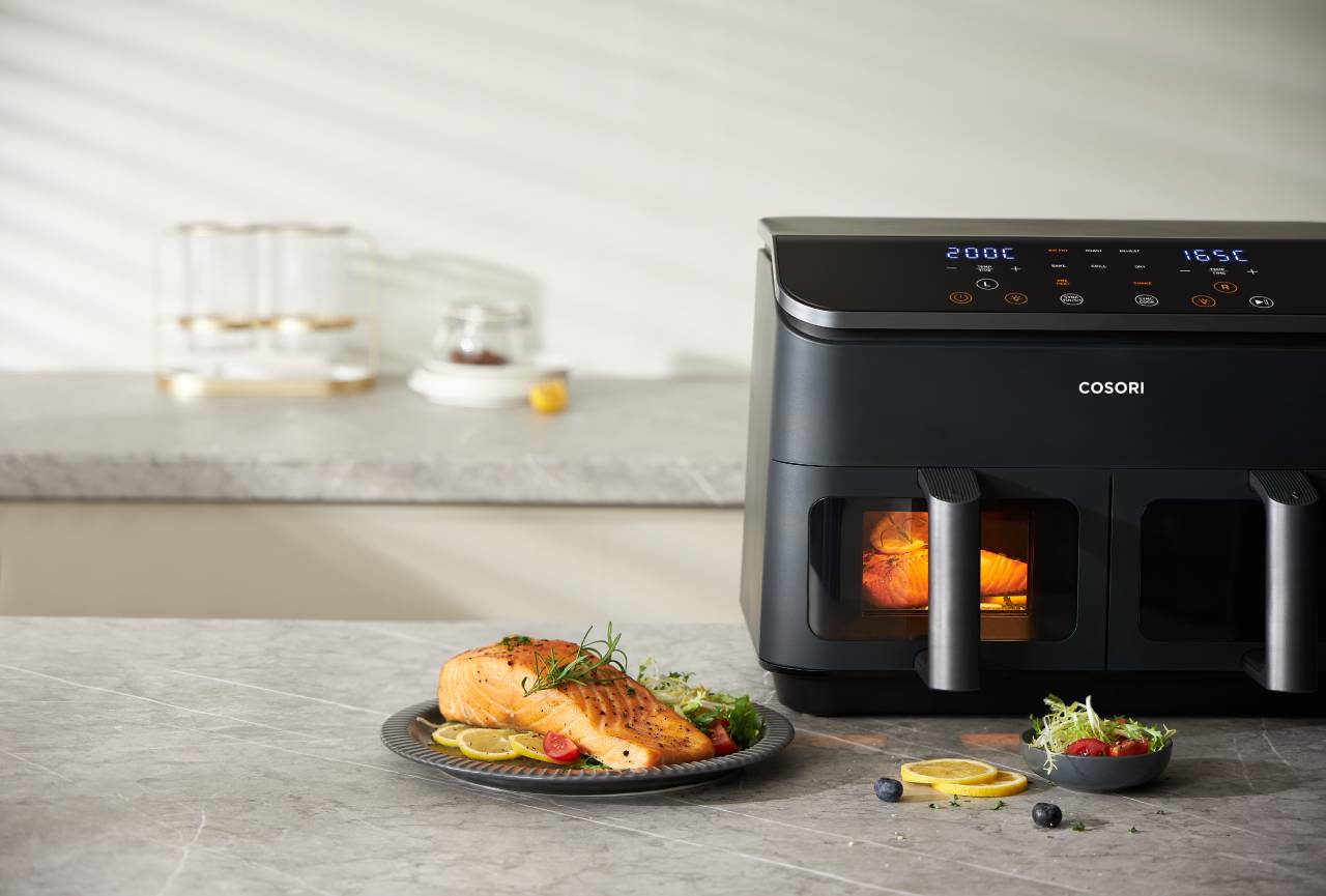 COSORI UK - Enjoyable Cookware: Air Fryer, Electric Kettle, And More.