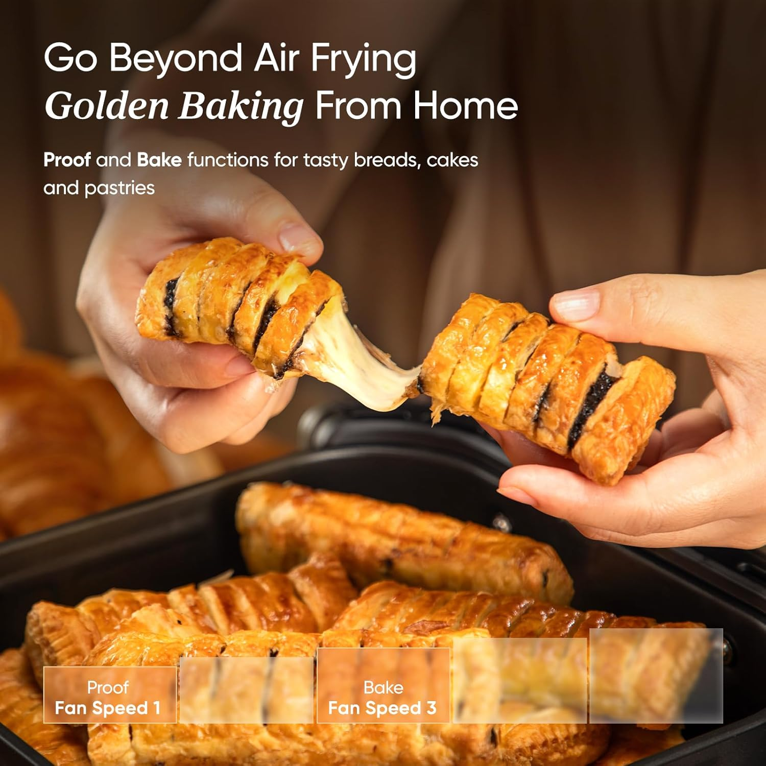COSORI TurboBlaze™ 6L Air Fryer