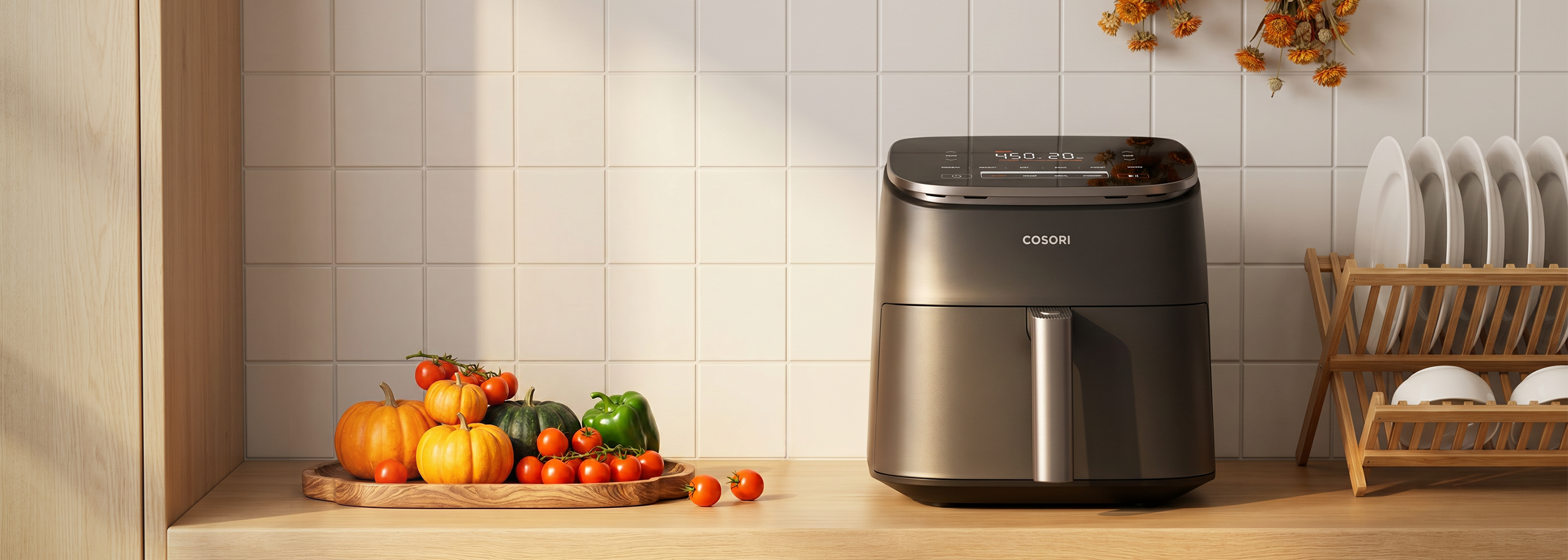 Cosori Kitchen Setup